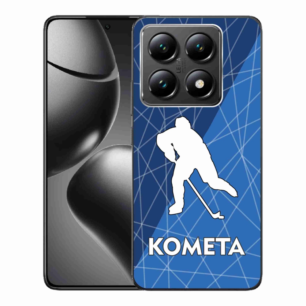 Gél borítás mmCase a Xiaomi 14T-hez - Comet