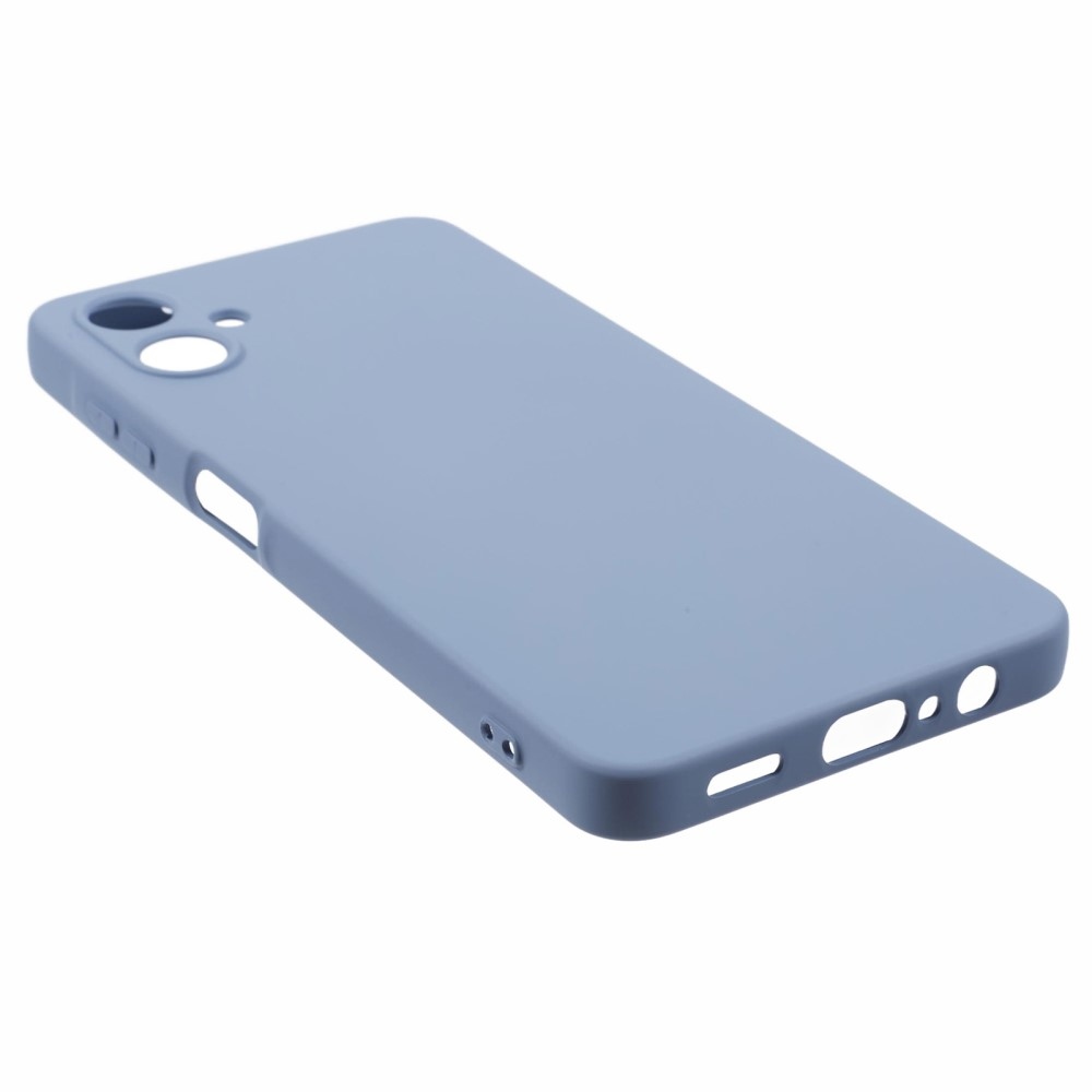 Arc zselés tok Samsung Galaxy A06 4G - szürke