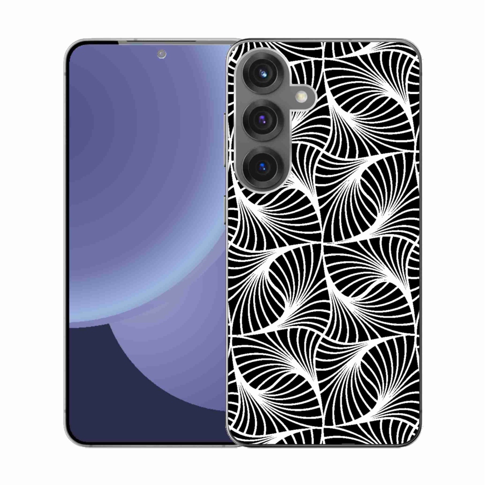 Gél borítás mmCase Samsung Galaxy S25 készülékhez - absztrakt 14