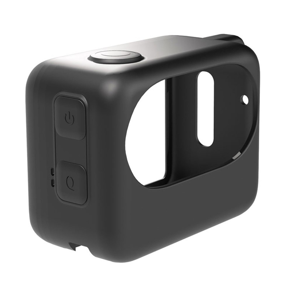 PULUZ Szilikon Védőtok Insta360 GO 3 / GO 3S Töltőtok - Fekete