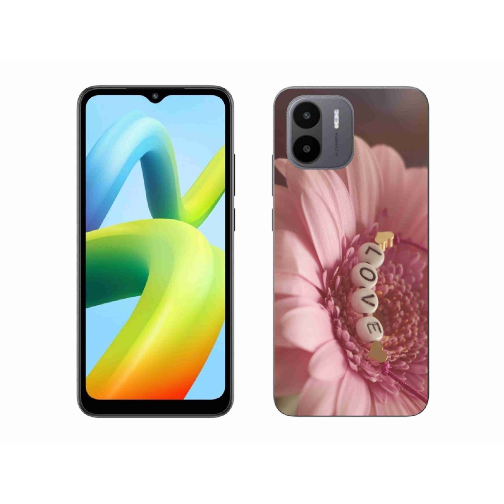 Gél borítás mmCase a Xiaomi Redmi A1/Redmi A2 - medál szerelemhez