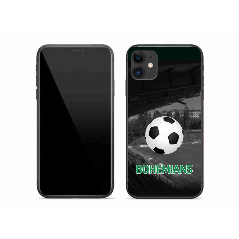 Zselés borítás mmCase iPhone 11 készülékhez - Bohémek 2