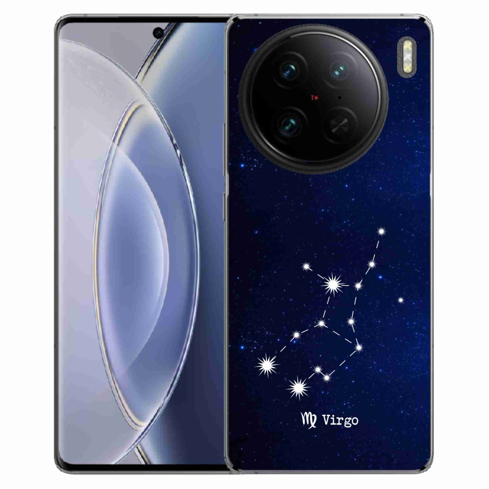 Gél védőburkolat mmCase a Vivo X90 Pro készülékhez - Virgo