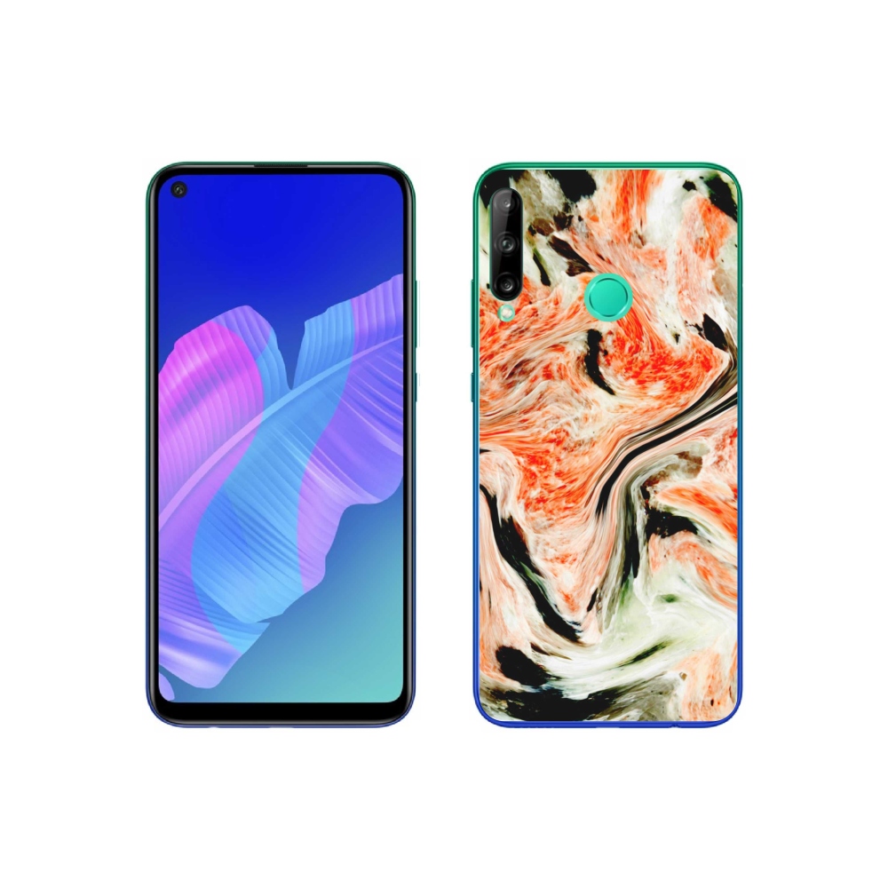 Zselés borítás mmCase a Huawei P40 Lite E számára - kivonat 25