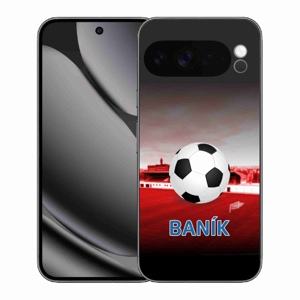 Gél védőburkolat mmCase a Google Pixel 10 Pro XL-hez - bányász 1