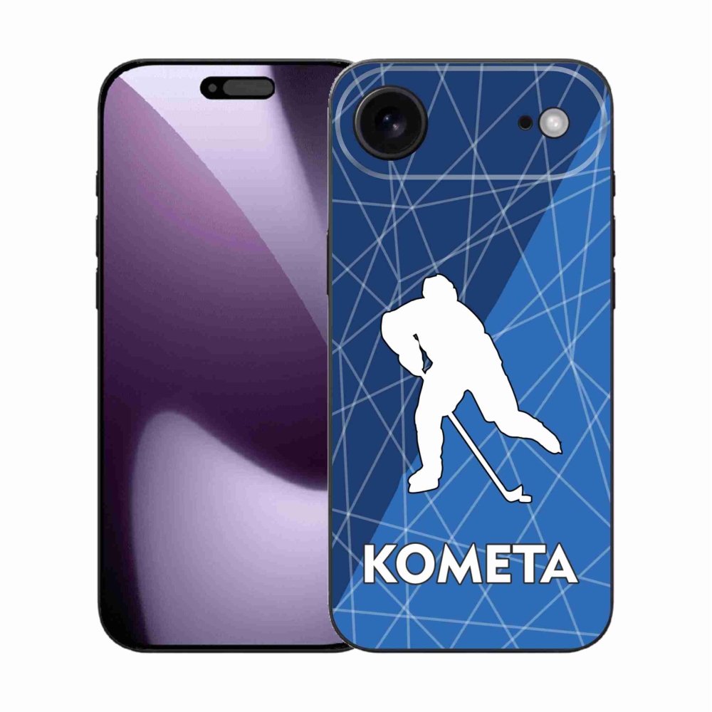 Zselés borítás mmCase iPhone 17 Air készülékhez - Comet