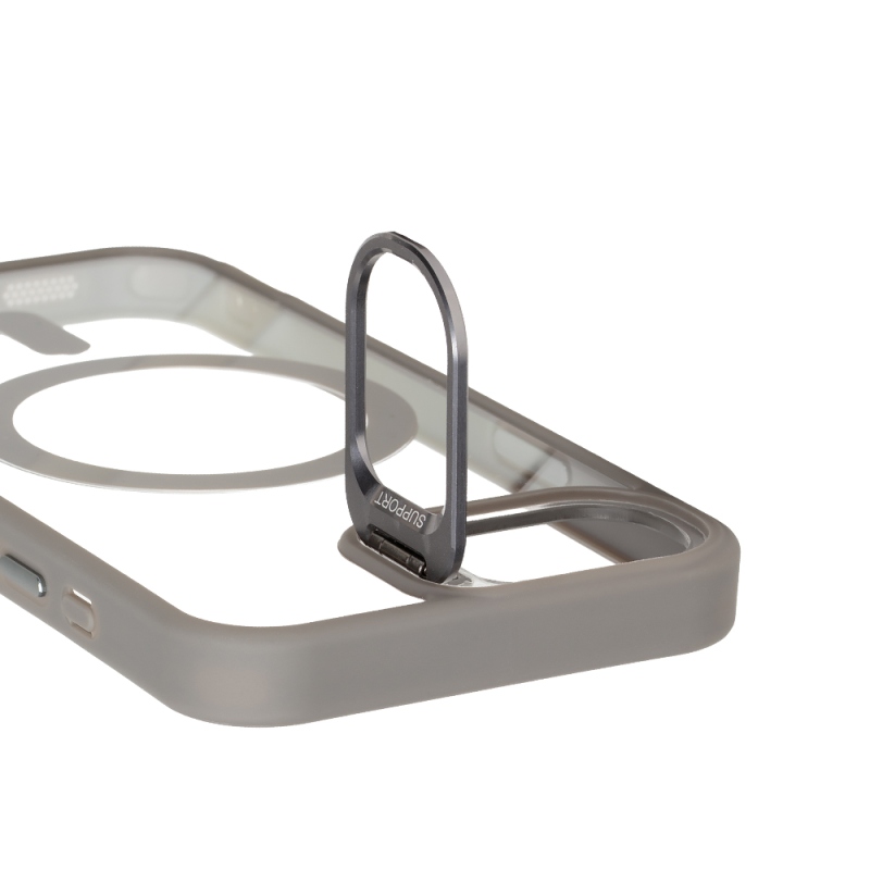 TOK: ME MagNetix Versa tok az Apple iPhone 16e/17e készülékhez, szürke