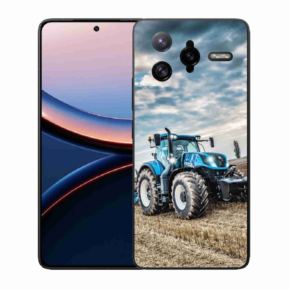 Gél borítás mmCase a Xiaomi Poco F7 Ultra számára - traktor 2