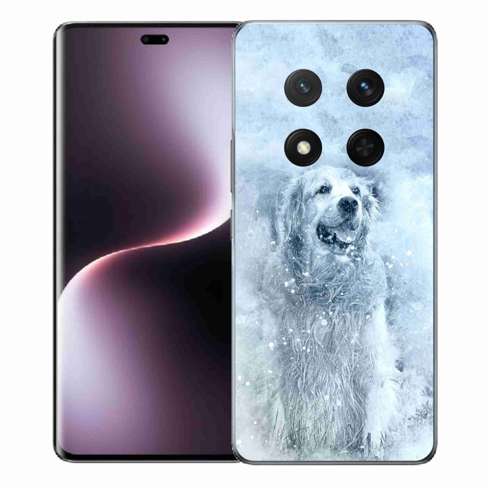 Gél borítás mmCase a Honor Magic 7 Lite 5G számára - retriever