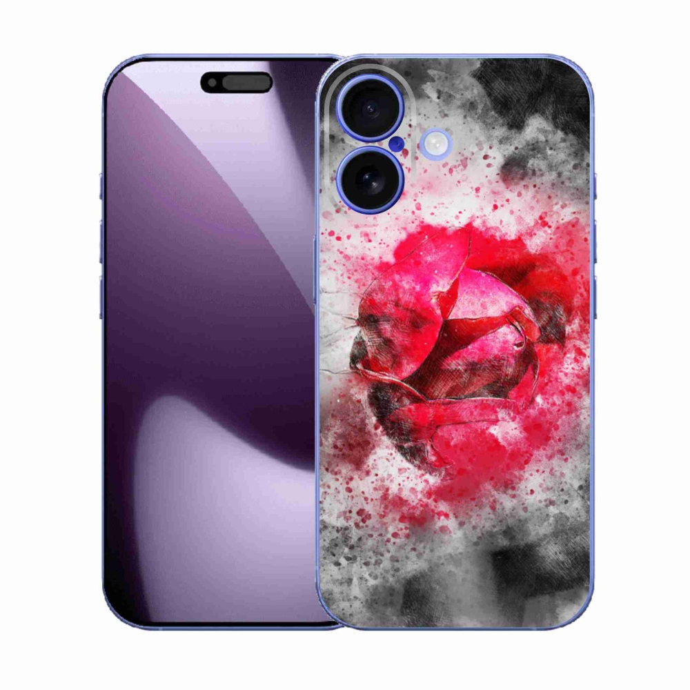 Zselés borítás mmCase iPhone 17 - absztrakt 9