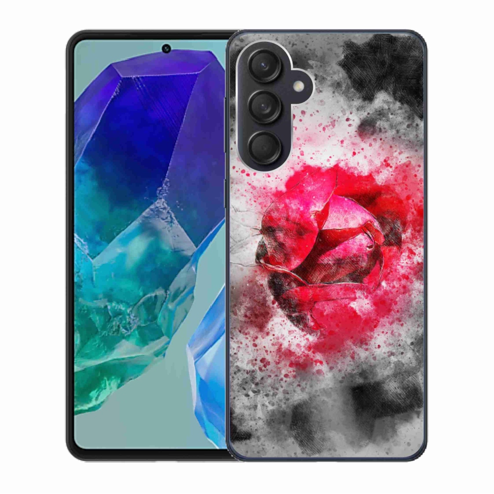 Gél borítás mmCase Samsung Galaxy M55 5G - kivonat 9