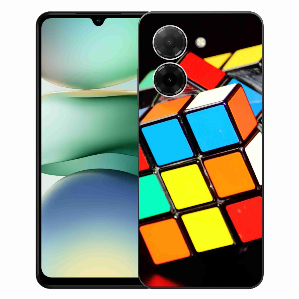 Gél borító mmCase for Xiaomi Redmi A5 (171.7x77.8x8.3mm) - rubikova kostka