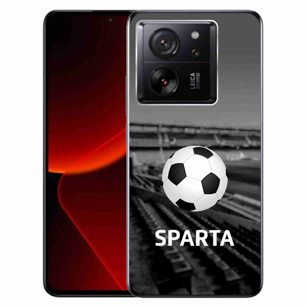 Gél borítás mmCase a Xiaomi 13T/13T Pro készülékhez - sparta 2