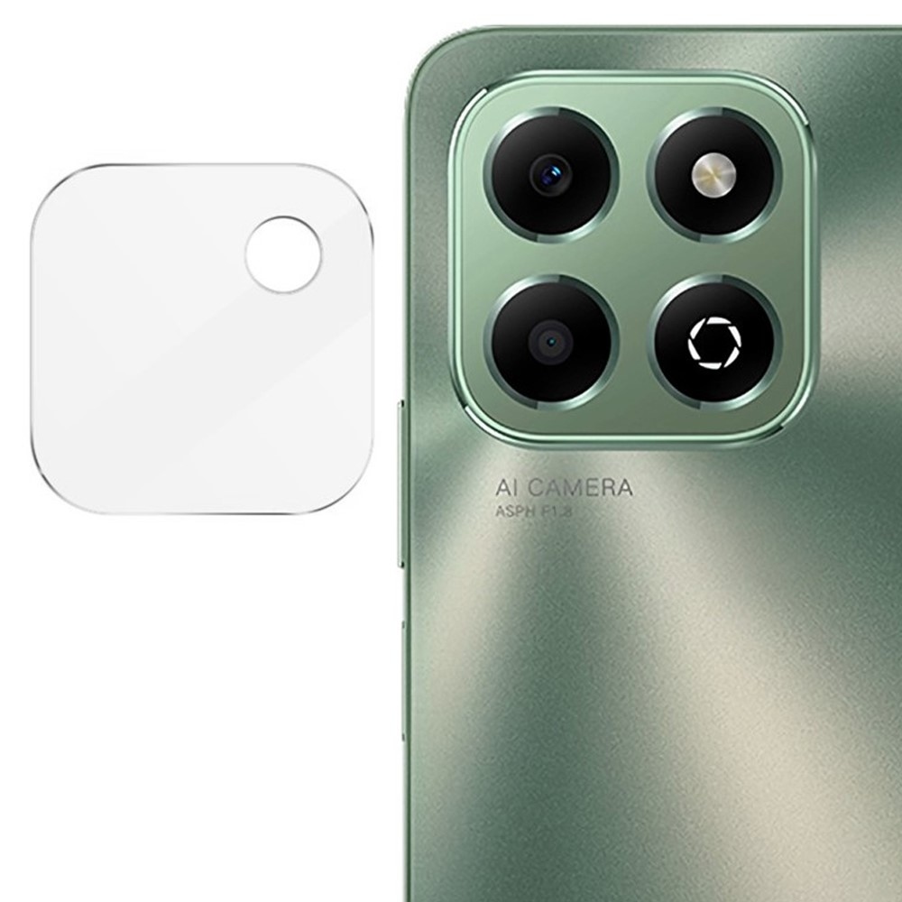 A Honor X6b fényképezőgép lencséje üveg