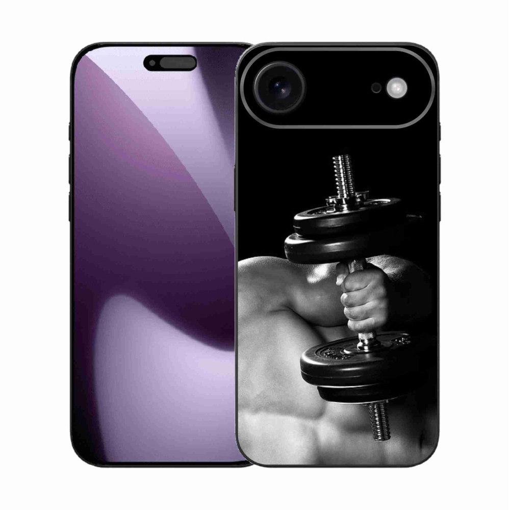 Gél borítás mmCase iPhone 17 Air készülékhez - Boost 2
