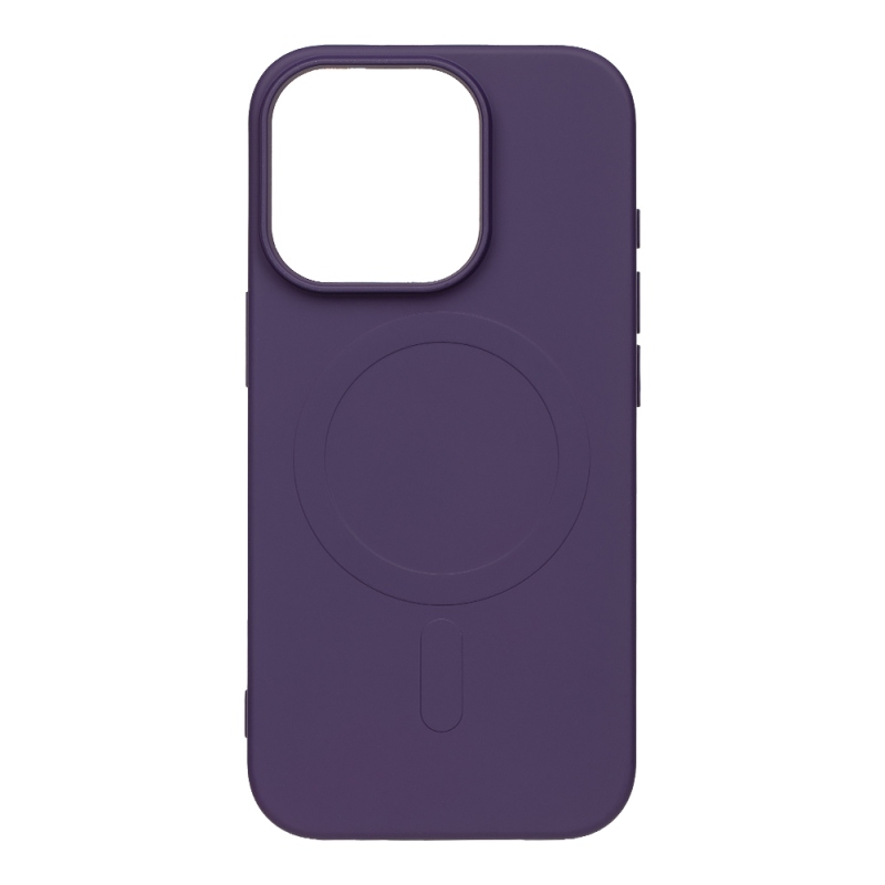 TOK: ME MagNetix Sculpt tok az Apple iPhone 16 Pro-hoz, szilva-lila