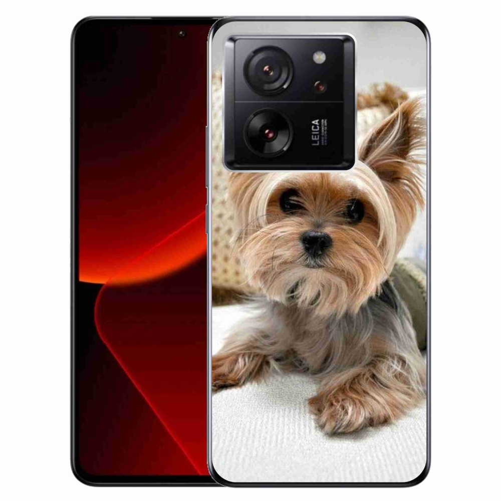 Gél tok mmCase a Xiaomi 13T/13T Pro készülékhez - Yorkshire 5