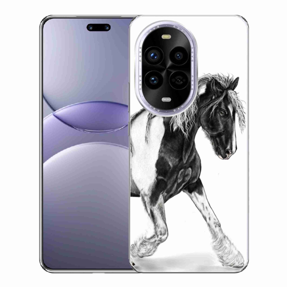 Zselés borítás mmCase a Huawei Nova 13 Pro 5G-n - ló