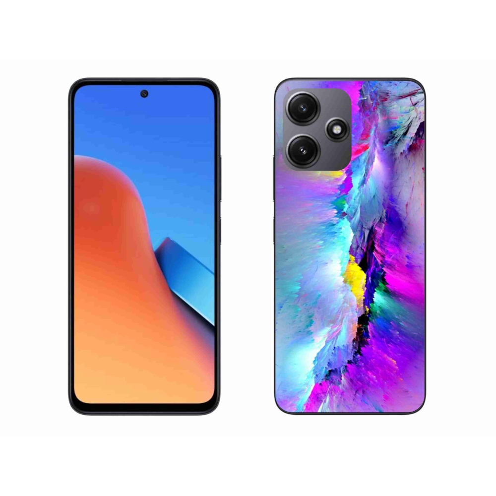 Gél borítás mmCase a Xiaomi Redmi 12 5G számára - kivonatos