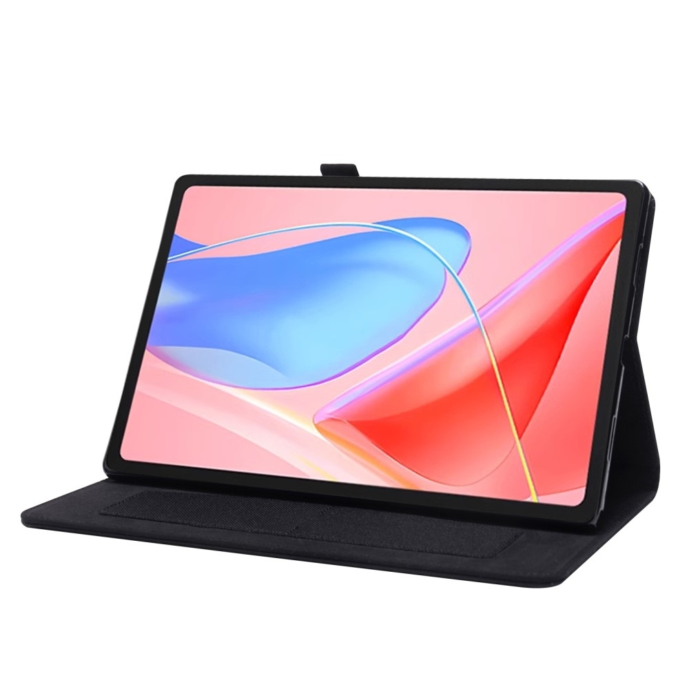 Divatos táblagép tok Lenovo Tab 10.1 (2025) - fekete