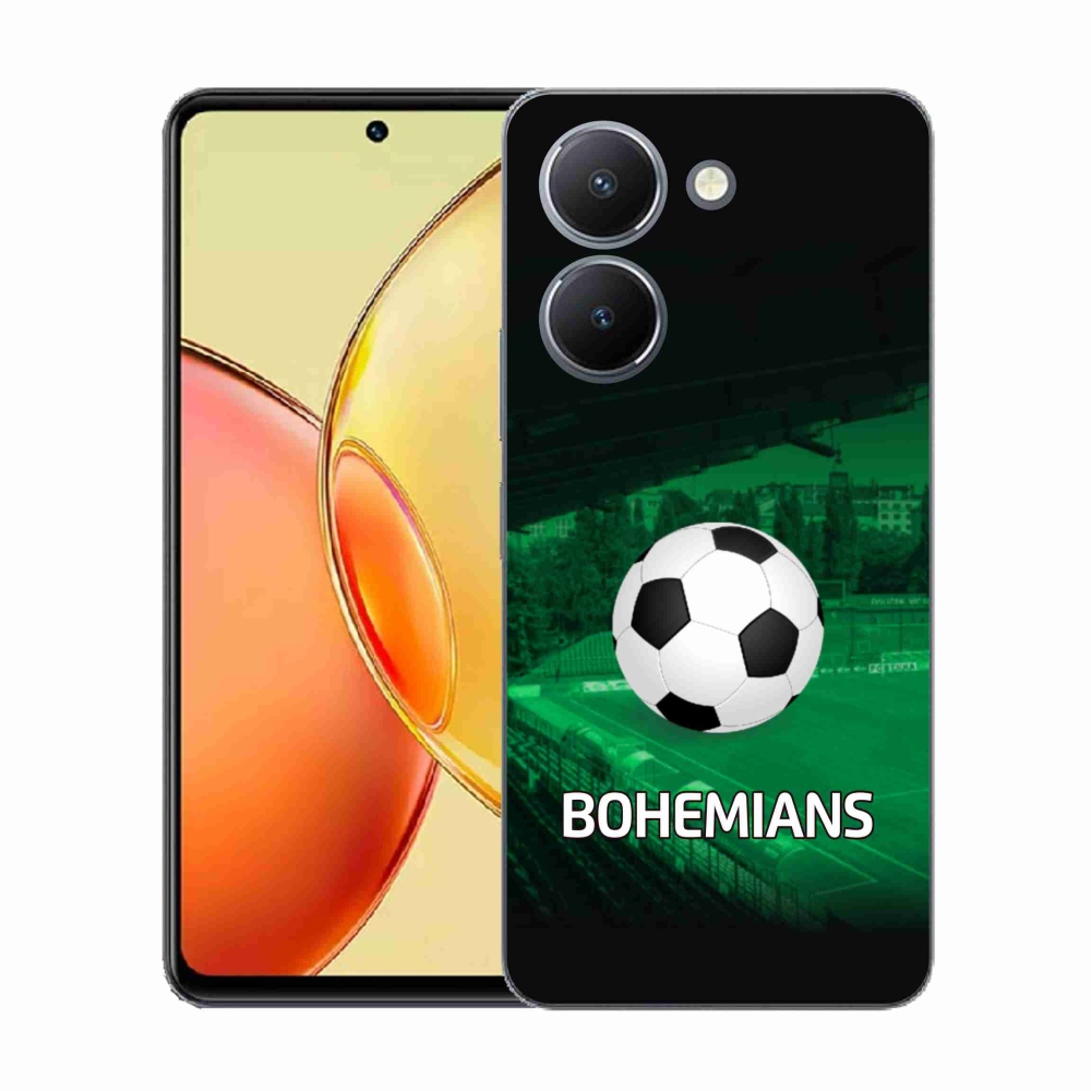 Zselés borítás mmCase a Vivo Y36-hoz - bohemians 1