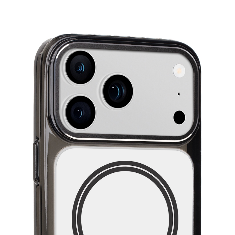 TOK: ME MagNetix Zenith tok az Apple iPhone 18 Pro Max/17 Pro Max készülékhez, fekete