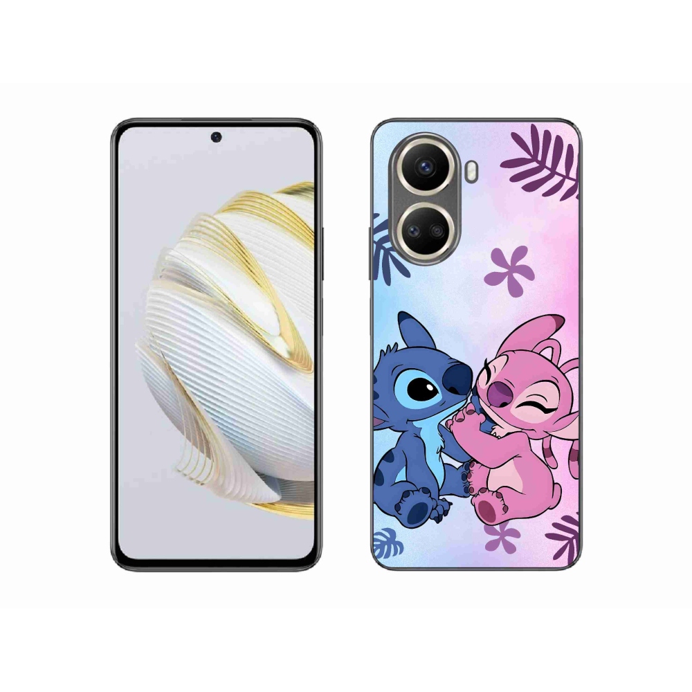 Gél borítás mmCase a Huawei Nova 10 SE-hez - varrás 2