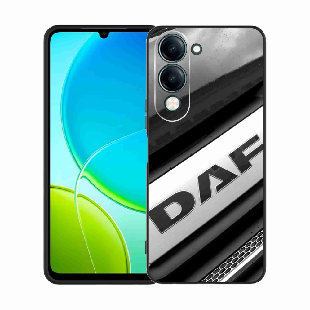 Gél borítás mmCase a Vivo Y29s 5G-hez - Emblem 4