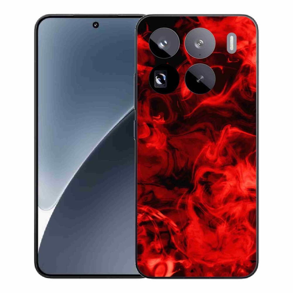 Gél borítás mmCase a Xiaomi 15 Pro számára - absztrakt minta 11