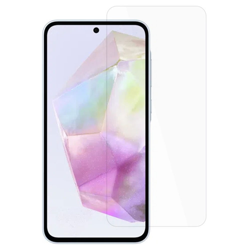 Edzett íves üveg a Samsung Galaxy A36 5G/A56 5G készülékeken