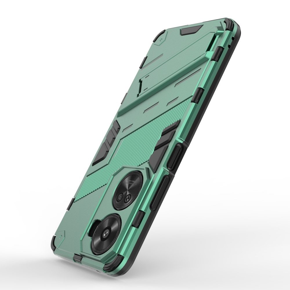 Tartós borítás Huawei Nova 12 SE készülékhez - zöld