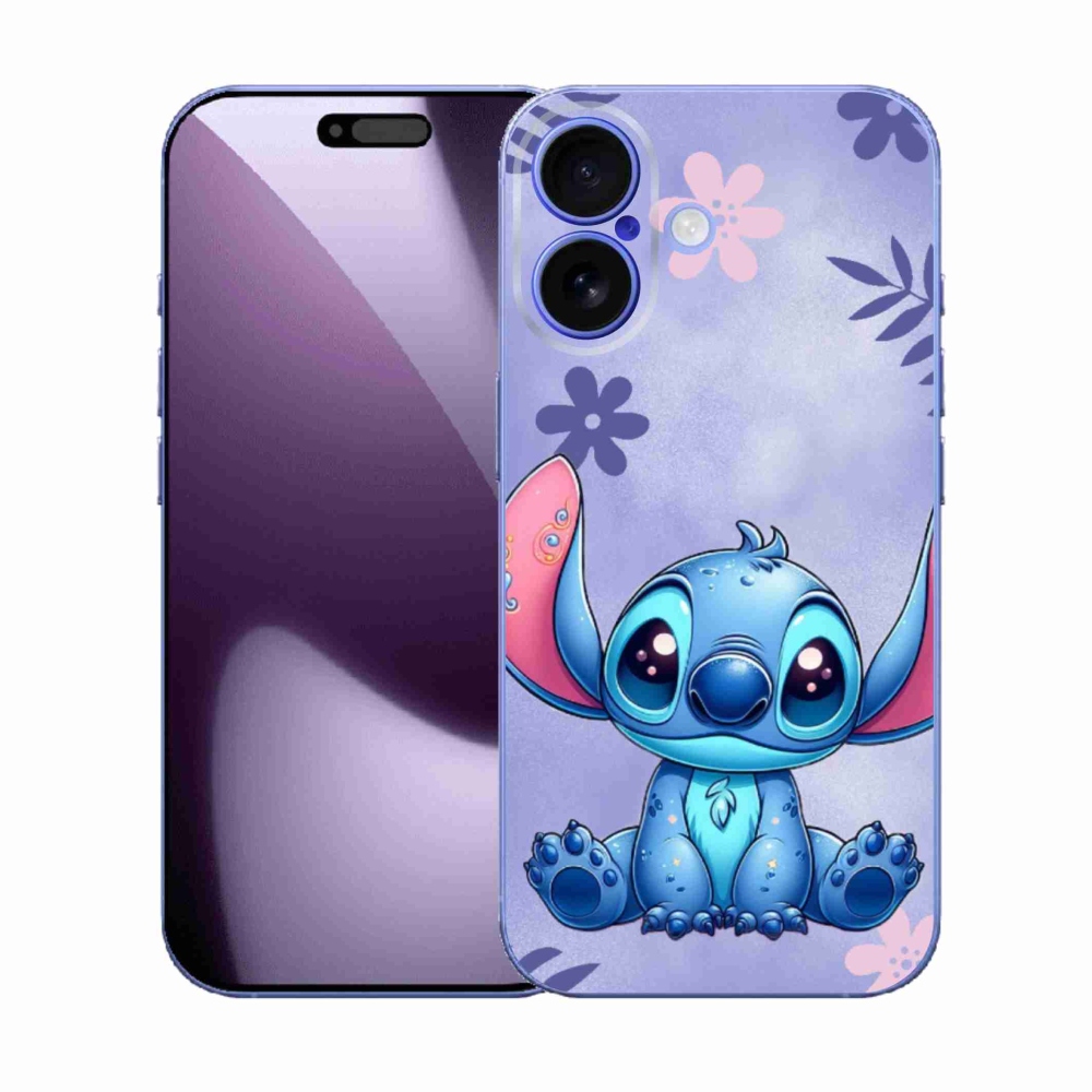 Gél borítás mmCase iPhone 17 készülékhez - öltés