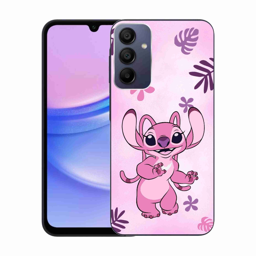 Gél borítás mmCase Samsung Galaxy A15 4G/5G - 3 öltés 3