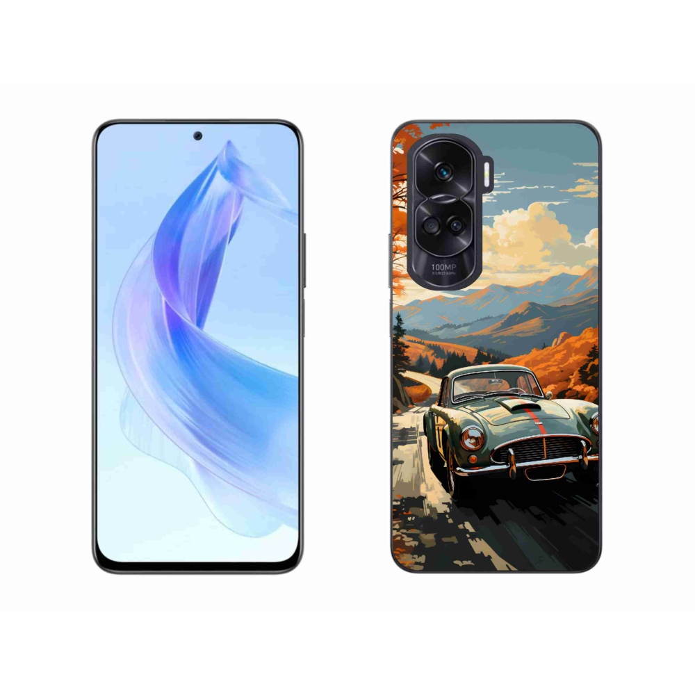 Zselés borítás mmCase a Honor 90 Lite-hoz - veterán 1