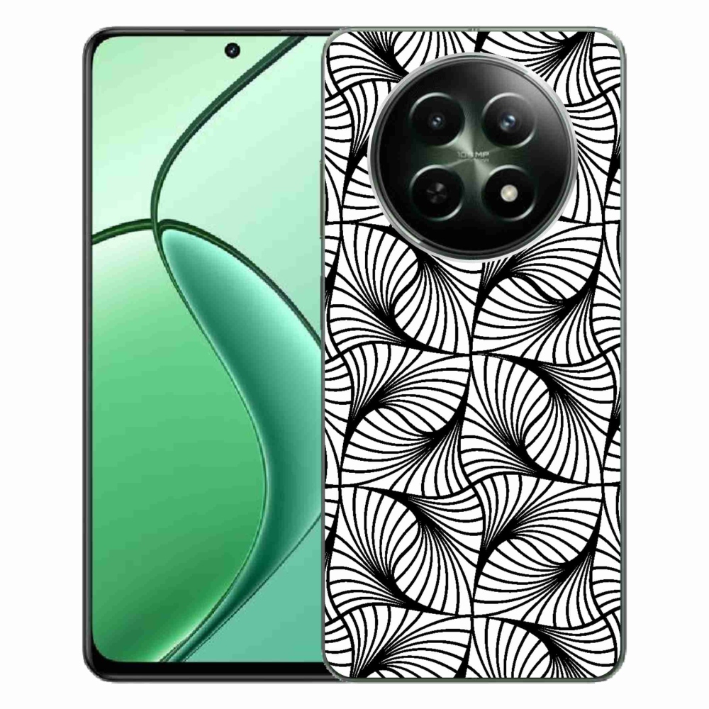 Zselés borítás mmCase a Realme 12 5G/12x 5G készülékhez - kivonat 11