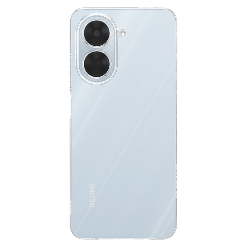 Tactical TPU tok a Xiaomi Redmi A7-hez – átlátszó