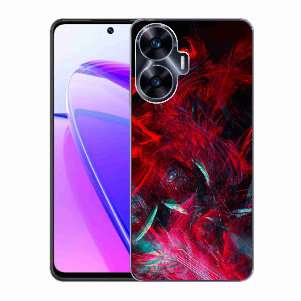 Zselés borítás mmCase a Realme C55 készülékhez - kivonat 16