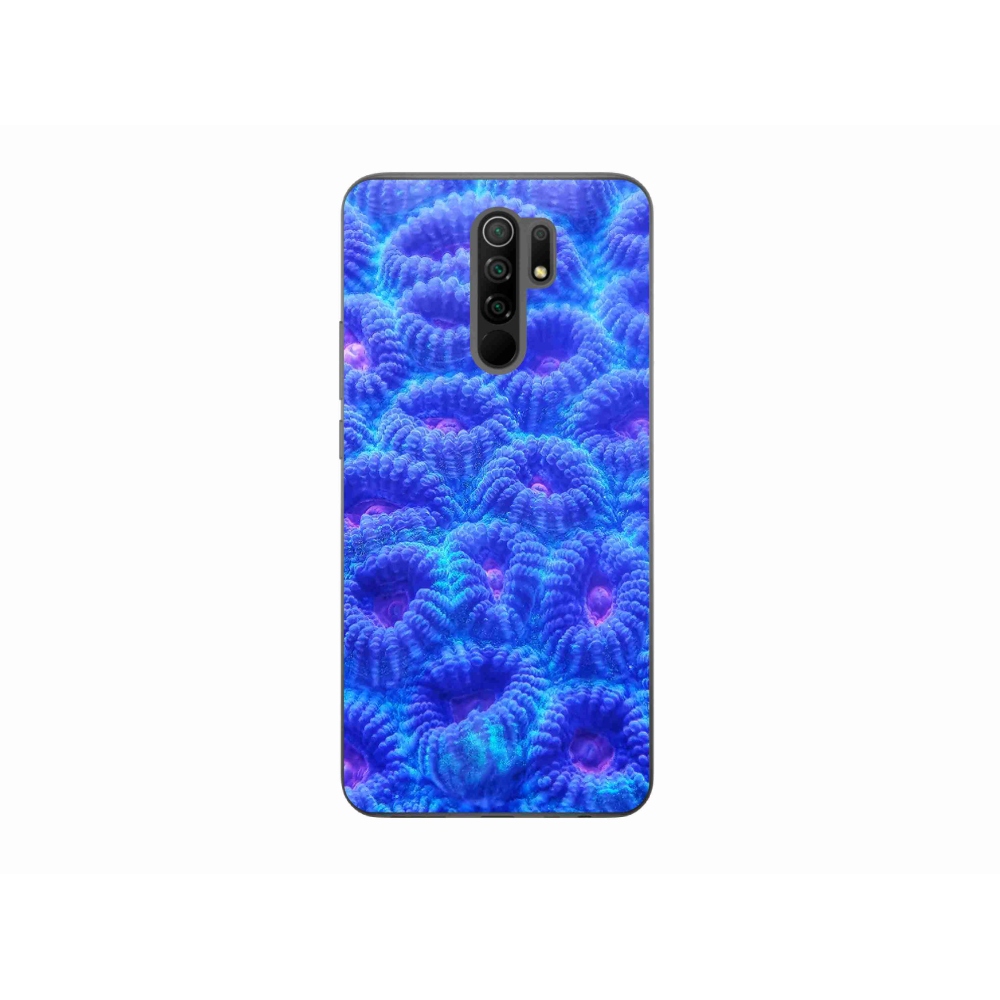 Gél borítás mmCase a Xiaomi Redmi 9-hez - absztrakt motívum 17