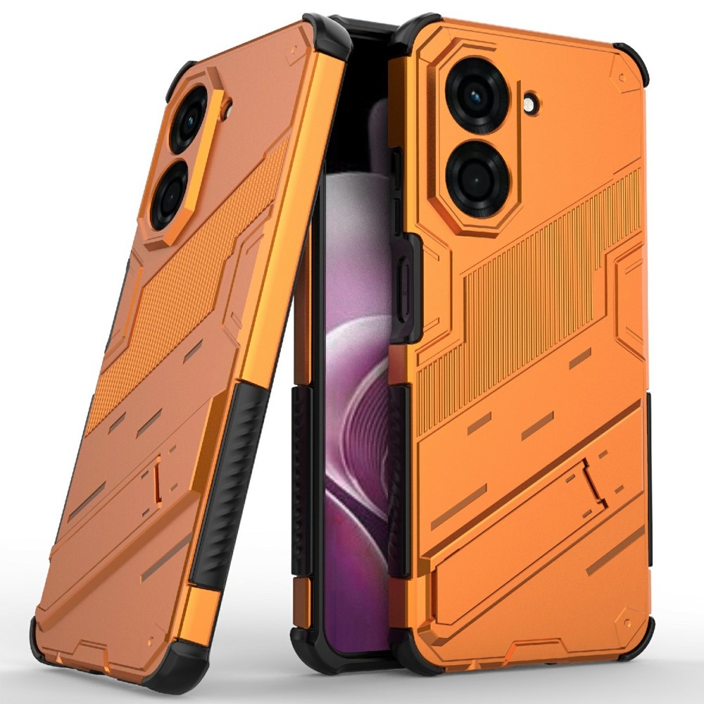 Armory tartós borító Xiaomi Redmi A5 (171.7x77.8x8.3mm) - narancssárga