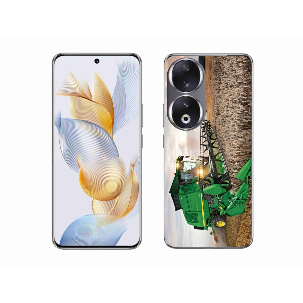 Zselés borítás mmCase a Honor 90-hez - kombinálni