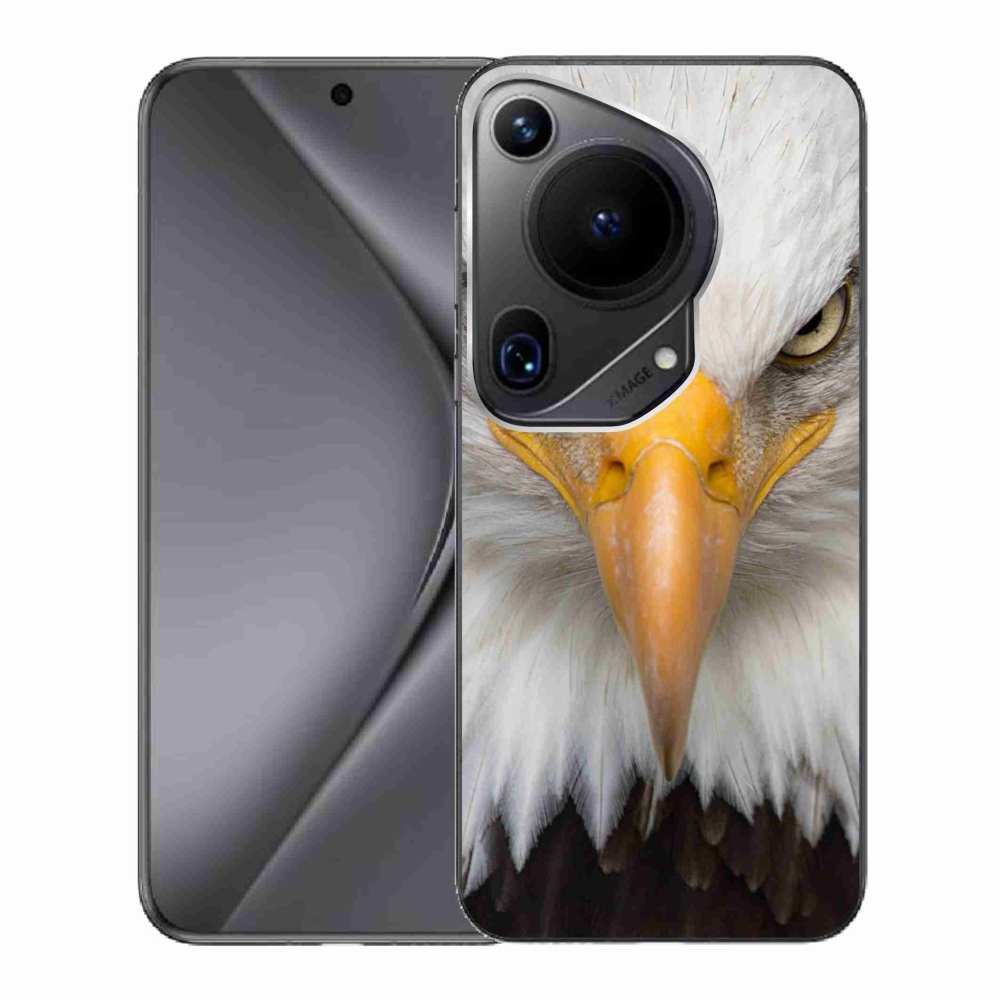 Gél borítás mmCase a Huawei Pura 70 Ultra számára - eagle