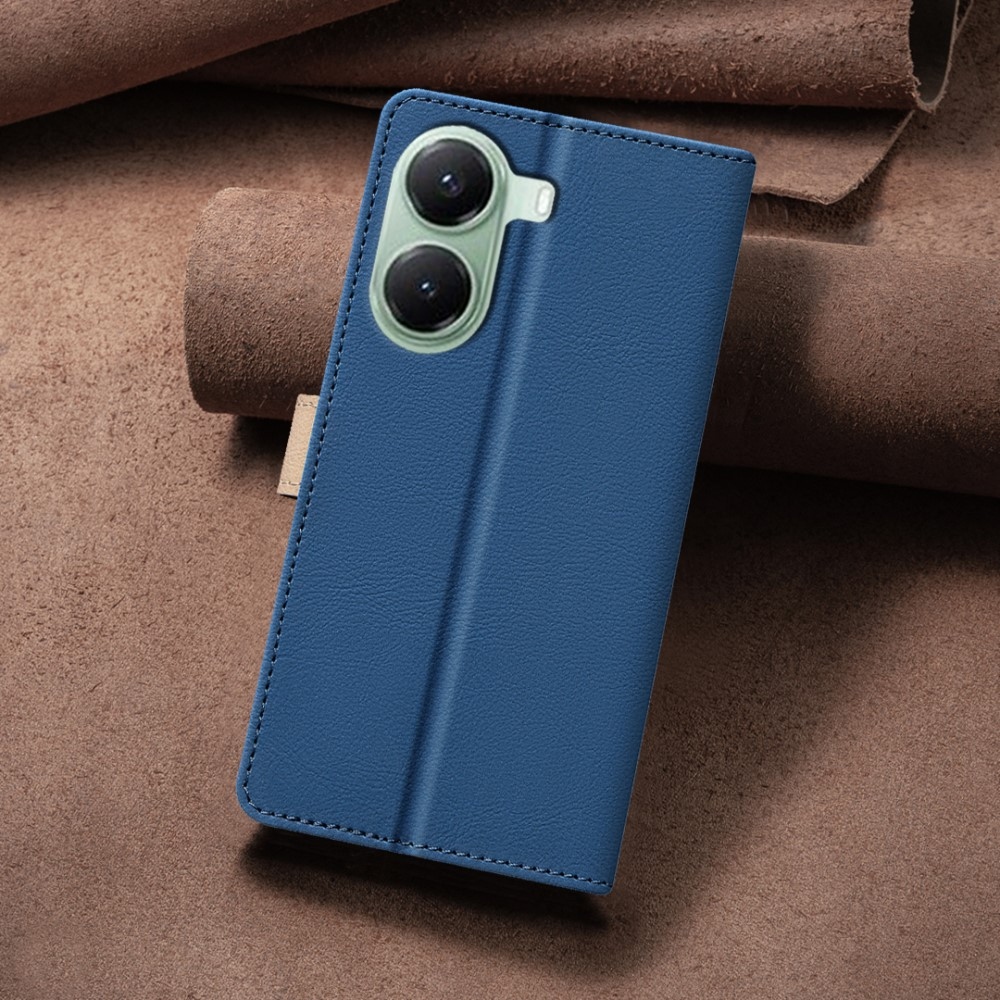 BNF DUO könyvtáska Xiaomi Poco X7 Pro 5G - kék