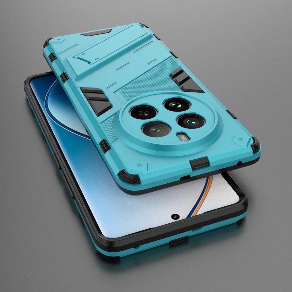 Armory tartós borító a Realme 12 Pro 5G/12 Pro+ 5G készülékhez - világoskék színben