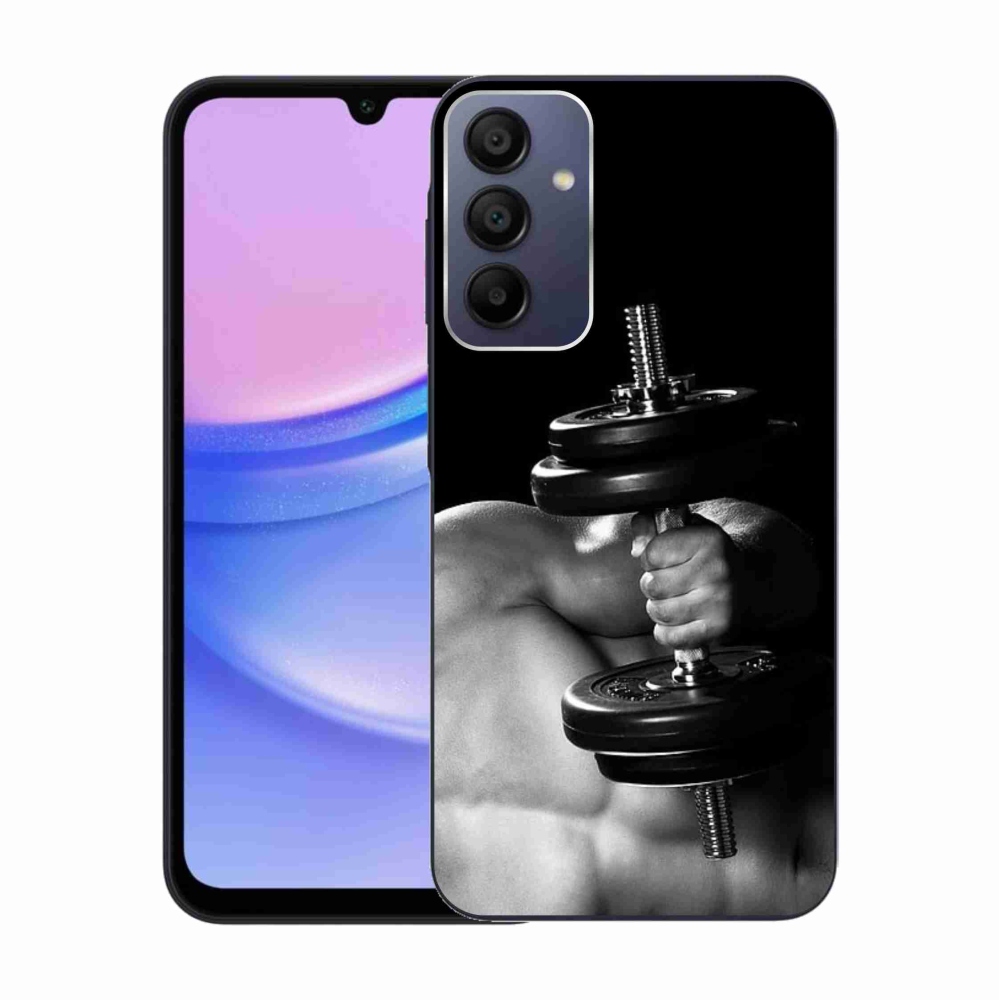 Gél borítás mmCase a Samsung Galaxy A15 4G/5G - boost 2 készülékre