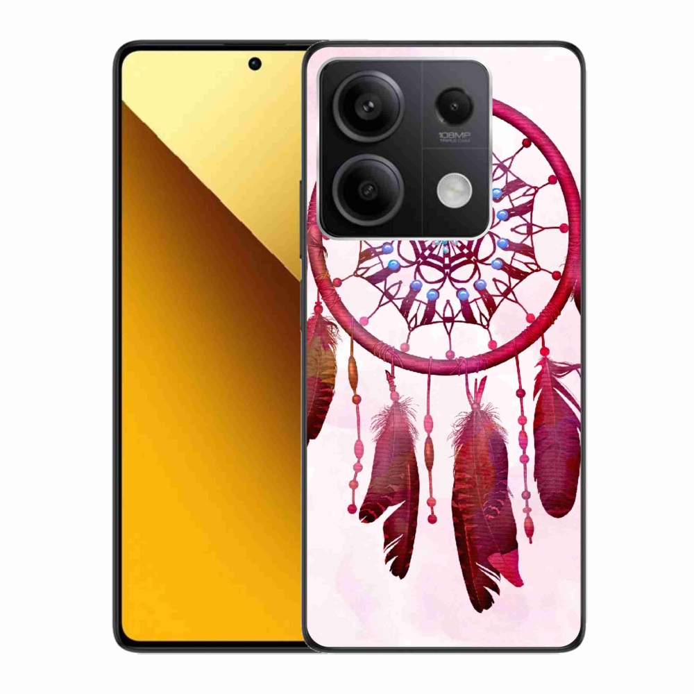 Gél borítás mmCase a Xiaomi Redmi Note 13 5G-hez - álomfogó