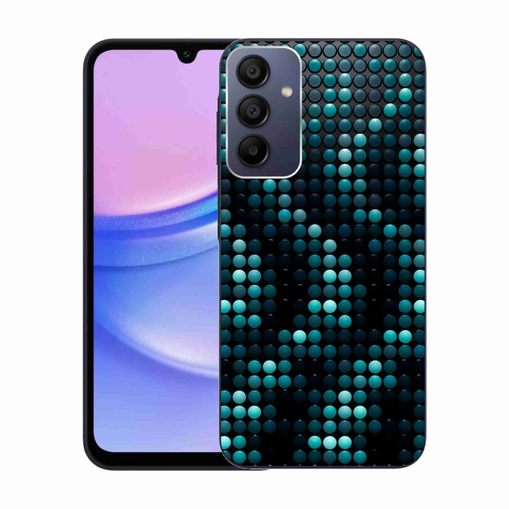 Gél borítás mmCase Samsung Galaxy A15 4G/5G - absztrakt motívum 15