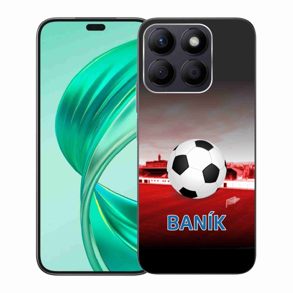 Zselés borítás mmCase a Honor X8b készülékhez - bányász 1