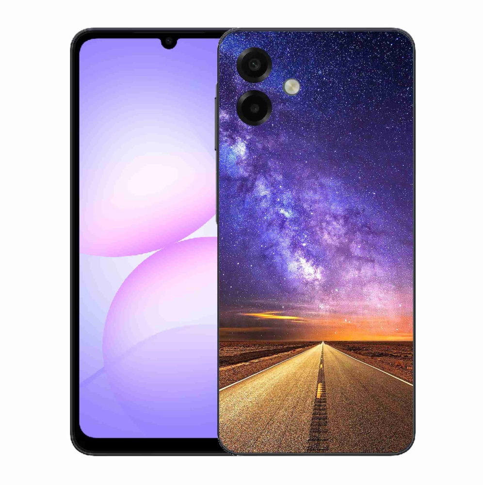 Gél borítás mmCase Samsung Galaxy A07 4G - Amerikai út