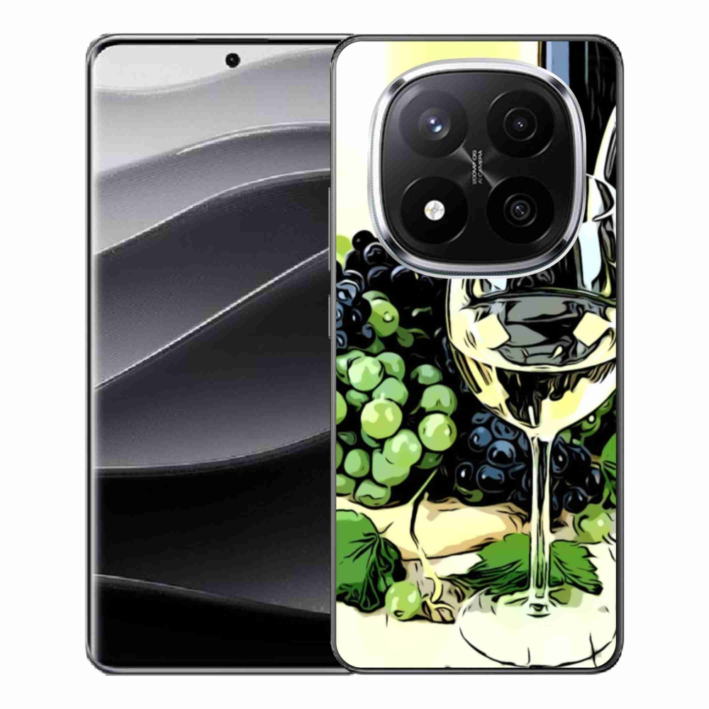 Gél borító mmCase a Xiaomi Redmi Note 14 Pro+ 5G - pohár borhoz