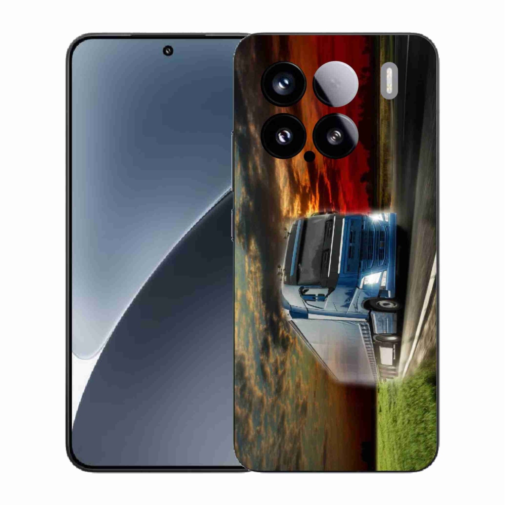 Gél borítás mmCase a Xiaomi 15 - teherautóhoz 4